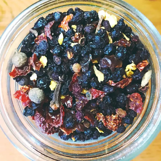 Elderberry Syrup Kit