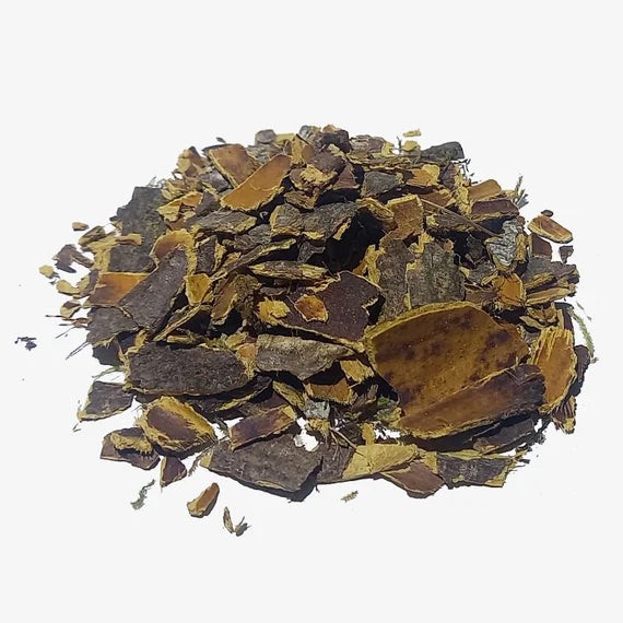 tobacco laxative Cascara Sagrada Bark (Rhamnus purshiana)