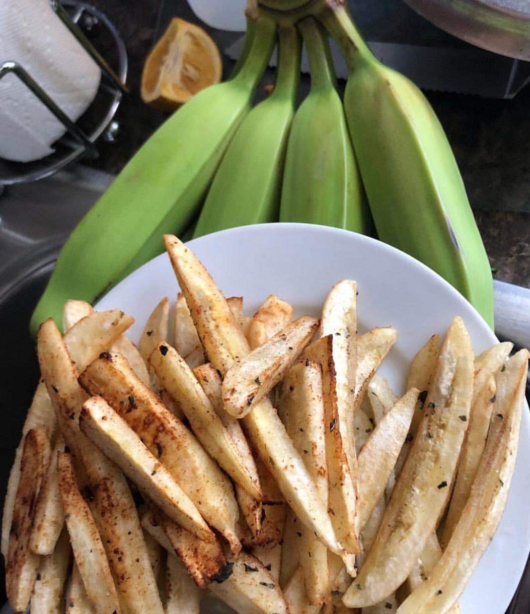 Burro Bananas - Orinoco — Available to Ship