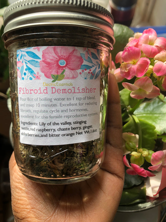 Fibroid Demolisher