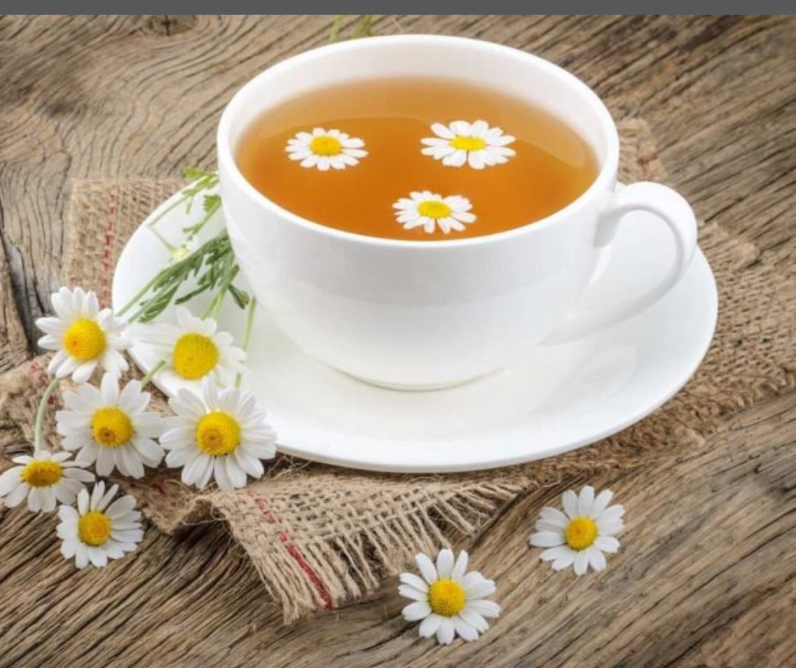 Wild Crafted Chamomile