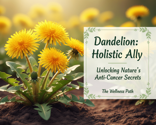 Dandelion: The Earth's Holistic Ally