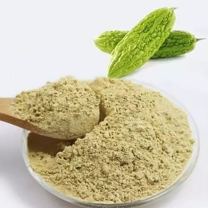 Bitter Melon Powder (Gourd)(Karela) [Cholesterol & Diabetic Support]