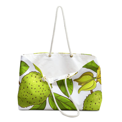 Soursop Fruit Weekender Bag
