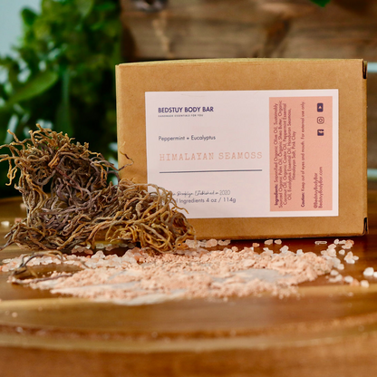 Bedstuy Body Bar Handmade Natural Soap