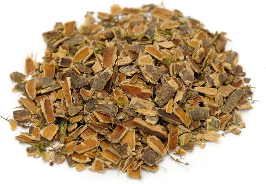 Cascara Sagrada Bark (Rhamnus purshiana) - [Natural Laxative, Digestive Support]