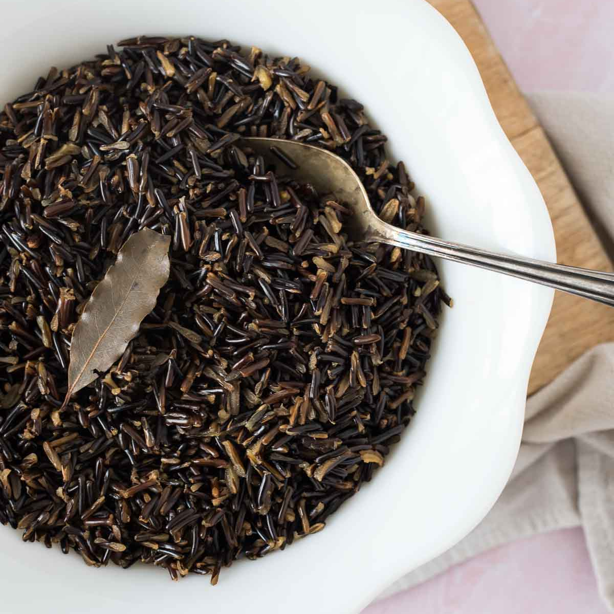 Wild Rice - [Nutrient Rich-High Fiber-Gluten Free]