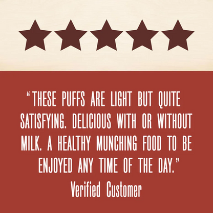 Arrowhead Mills - Organic Puffed Kamut Cereal