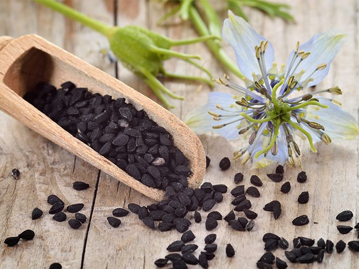Cold-Pressed Black Seed Oil (Nigella Sativa)