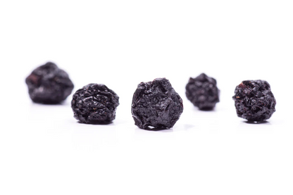 Organic Wild Crafted Elderberries Whole