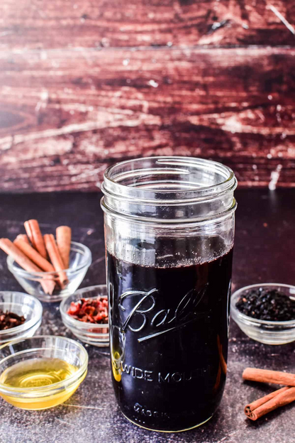 Elderberry Syrup Kit