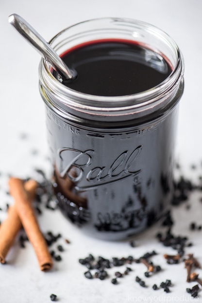 Elderberry Syrup Kit