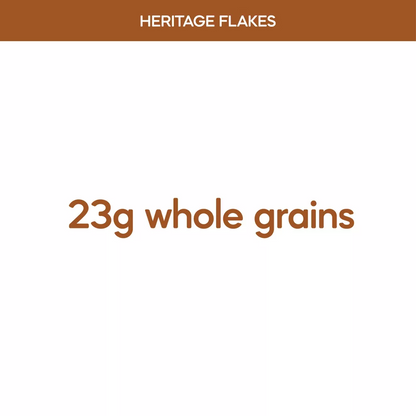 Nature's Path Organic Heritage Flakes (Vegan)