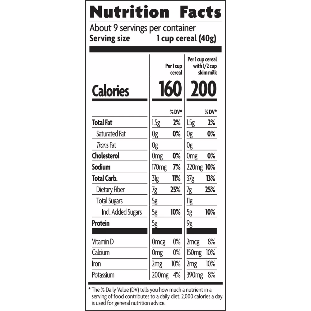 Nature's Path Organic Heritage Flakes (Vegan)