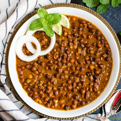 Kala Chana (Black Chickpeas)