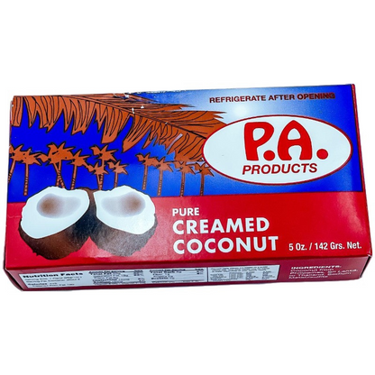 Coconut Cream
