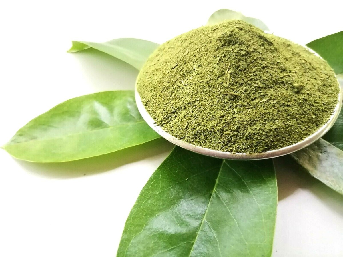 Soursop (Graviola) Leaf Powder