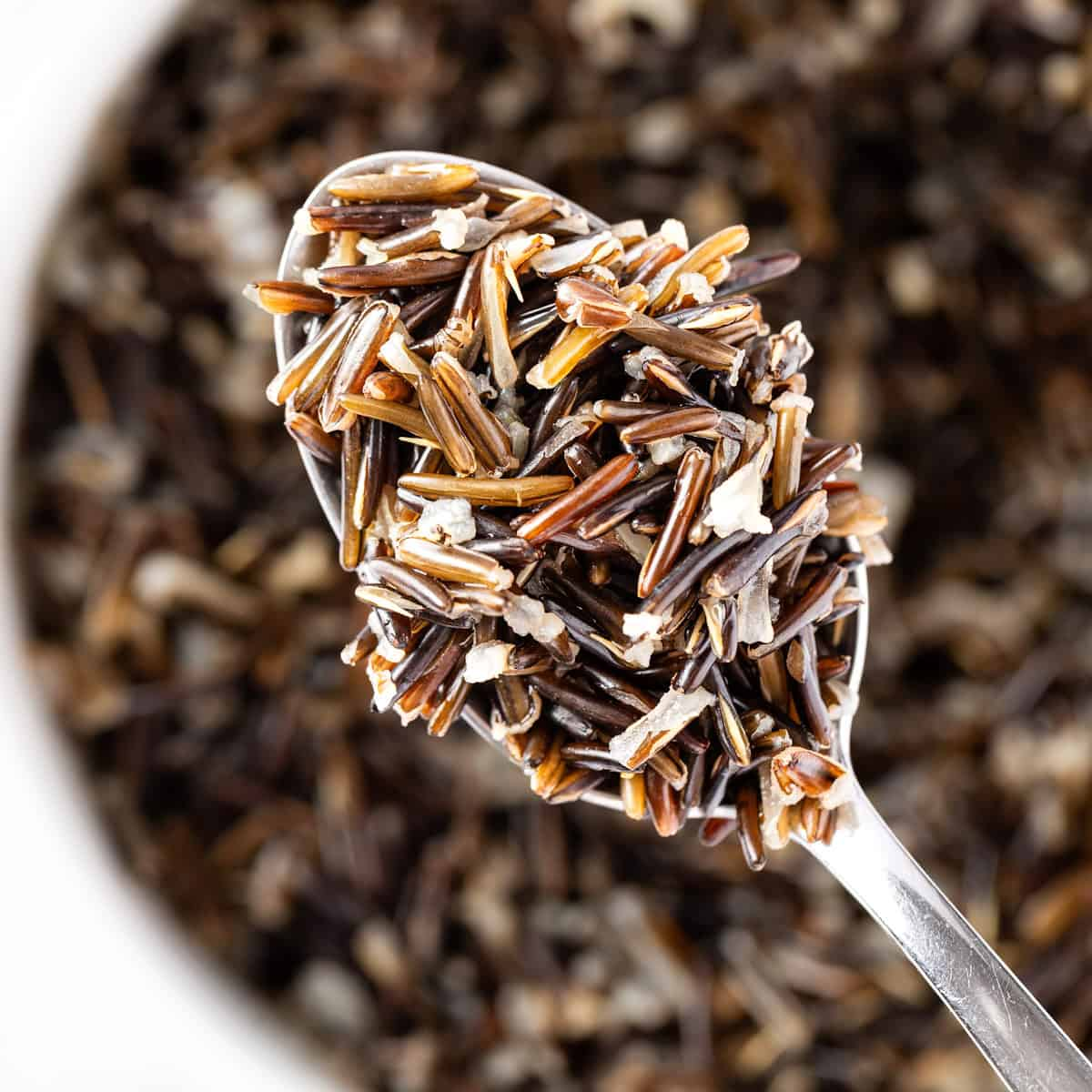 Wild Rice - [Nutrient Rich-High Fiber-Gluten Free]