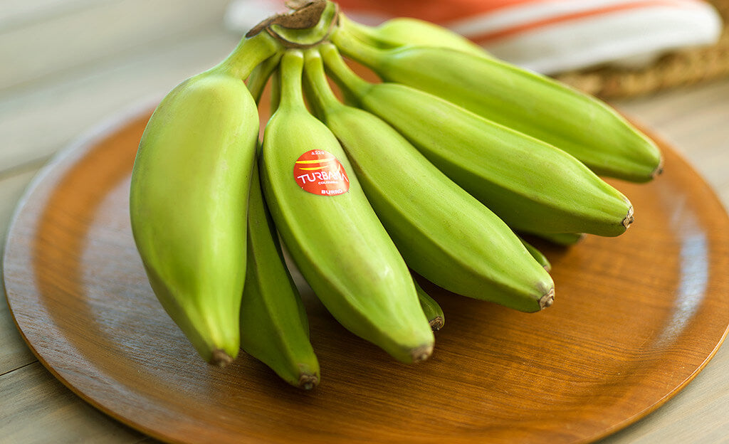 Burro Bananas — Available to Ship