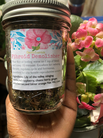Fibroid Demolisher