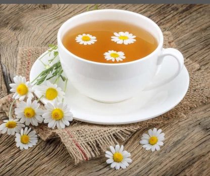 Wild Crafted Chamomile