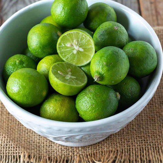 Key Limes (12 Seeded Key Limes) – Available to ship to all 50 states