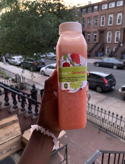 6 PC 100% JUICE COMBO PACK — [Standard Shipping To Tri-State Area (Greater USA: 1-2 Day Shipping Required)]