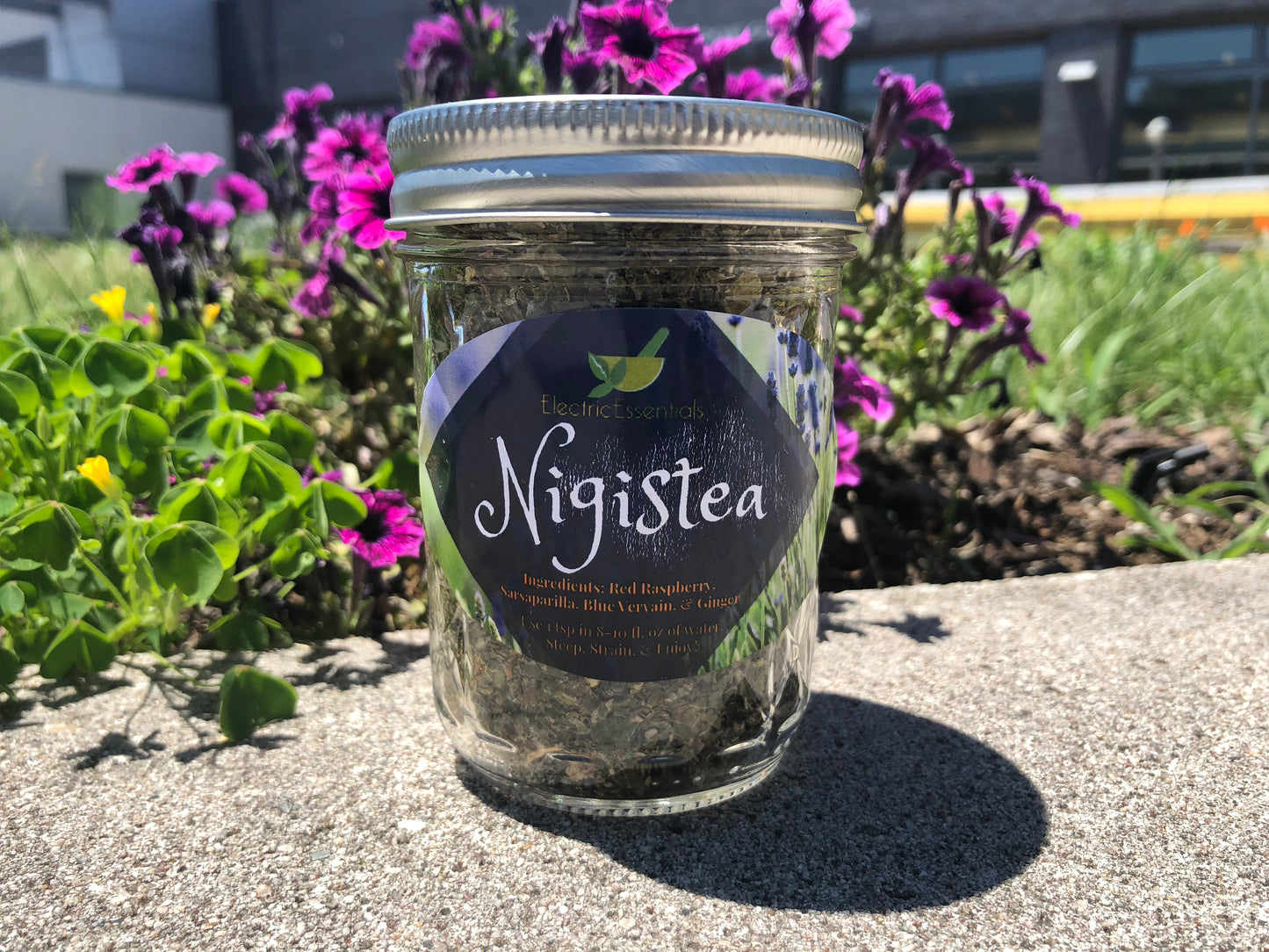 Nigistea (Goddess Tea)