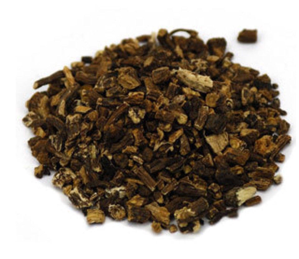 Organic Dandelion Root